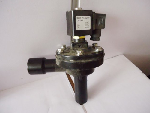 QMFD-100型电磁脉冲阀