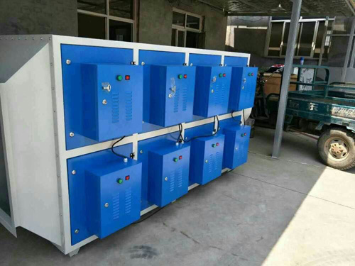 uv等离子废气净化器